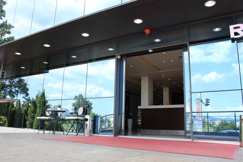 Hotel Dream Sófia Exterior foto