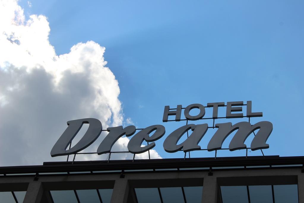 Hotel Dream Sófia Exterior foto