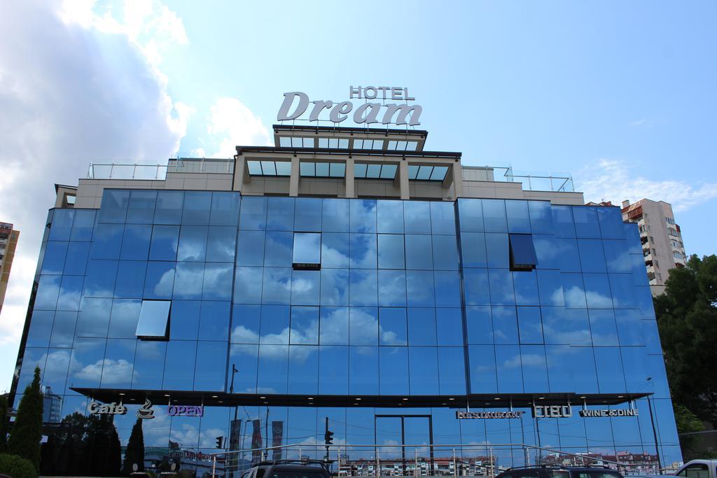 Hotel Dream Sófia Exterior foto